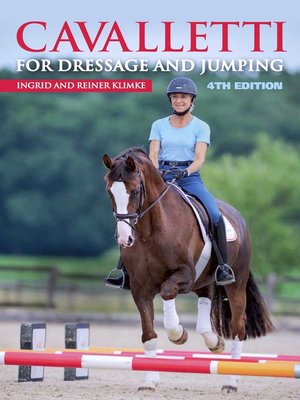 cover image of Cavalletti for Dressage and Jumping